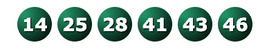 Resultado da Mega Sena 2321 – Quarta – 25/11/2020