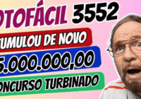 lotofacil 3552