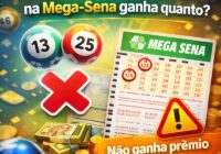 2 numeros na mega sena prêmio