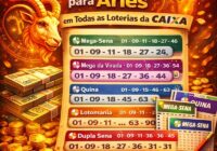 numeros da sorte aries