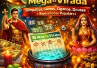 Números místicos mais sorteados na Mega da Virada